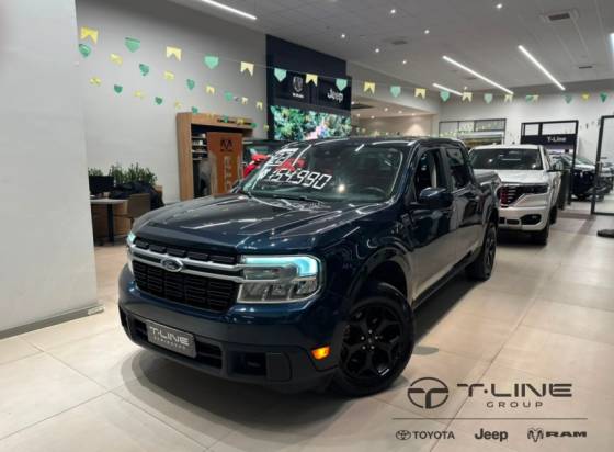 FORD MAVERICK 2.0 ECOBOOST GASOLINA LARIAT FX4 AUTOMÁTICO